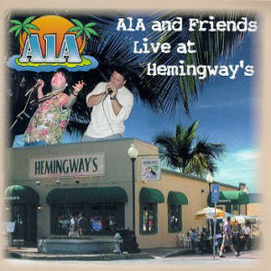 A1A and Friends Live at Hemingways