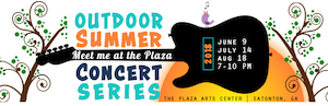 Outdoor Summer Concert Series